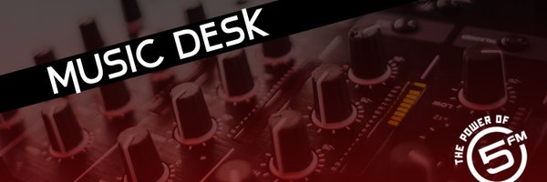 5FMMusicDesk Profile Banner
