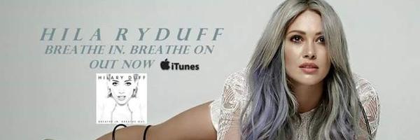 Hilary Duff Turkey Profile Banner