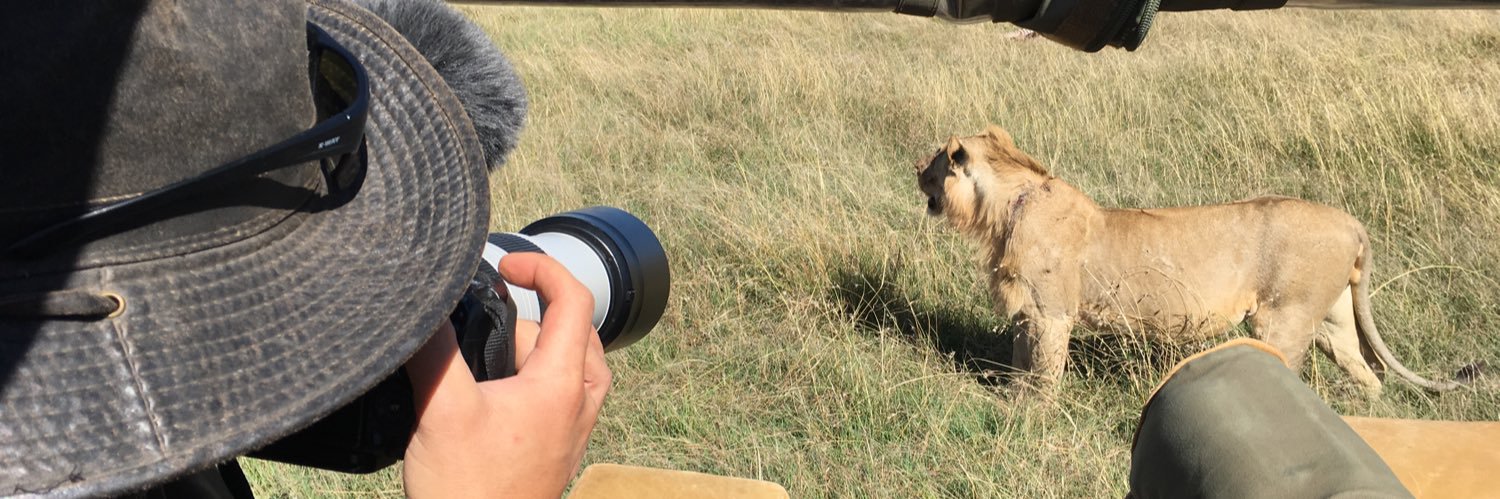 Richard Field banner