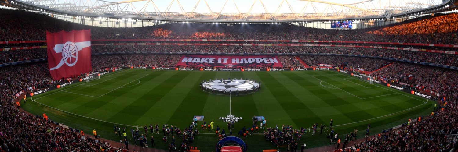 Arsenal banner