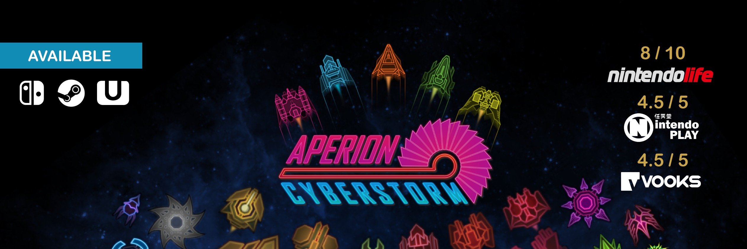 AperionGame's profile banner image