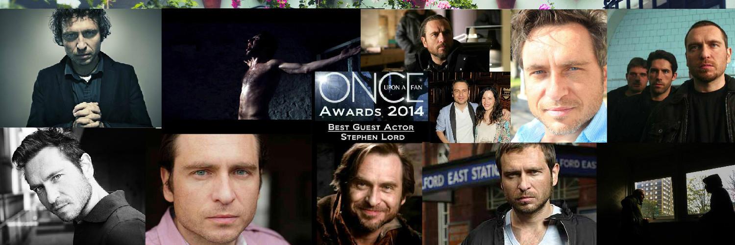 Stephen Lord banner
