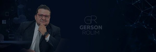 GersonRolim Profile Banner