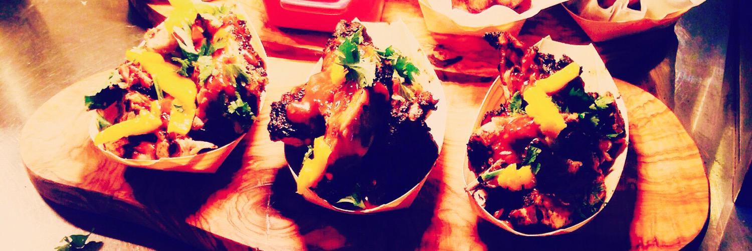 Pull Up Bar Cafe banner