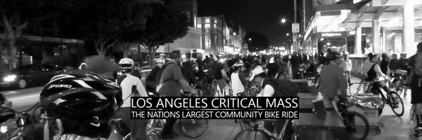 LACriticalMass Profile Banner