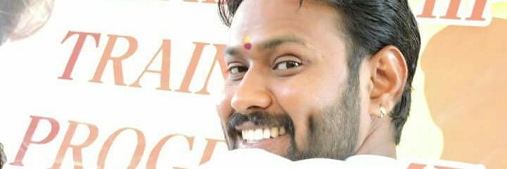 SagarGovindAher's profile banner image