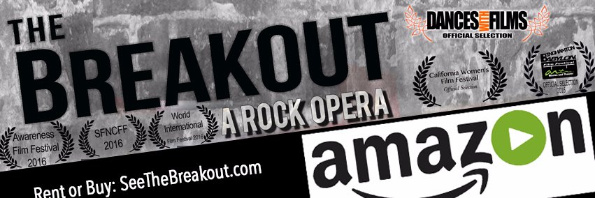 The Breakout banner