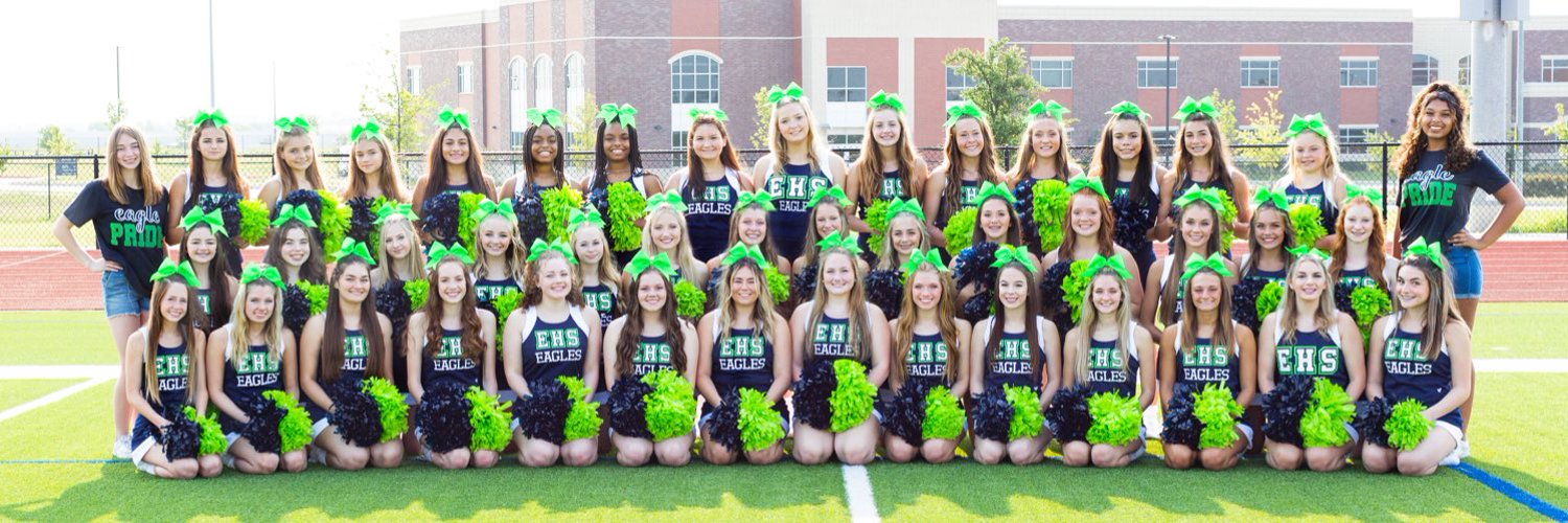 Eaton Eagle Cheer Profile Banner