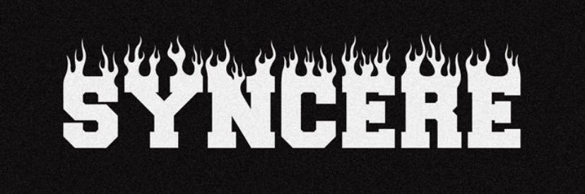 Syncereworld's profile banner image