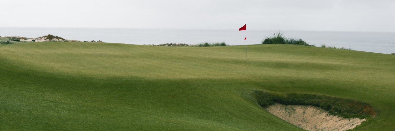 Contours Golf banner