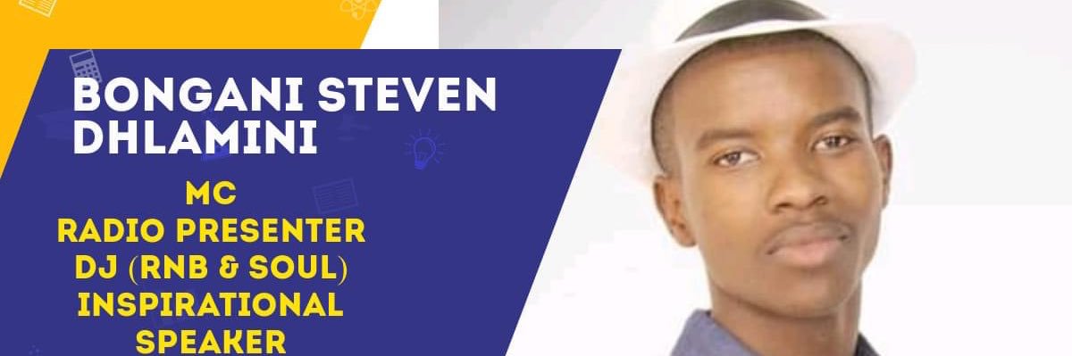 Bongani Steven Dhlamini banner