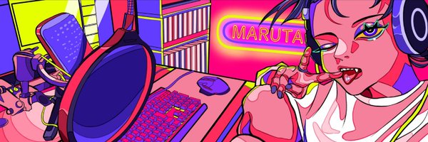 MARUTAKE Profile Banner