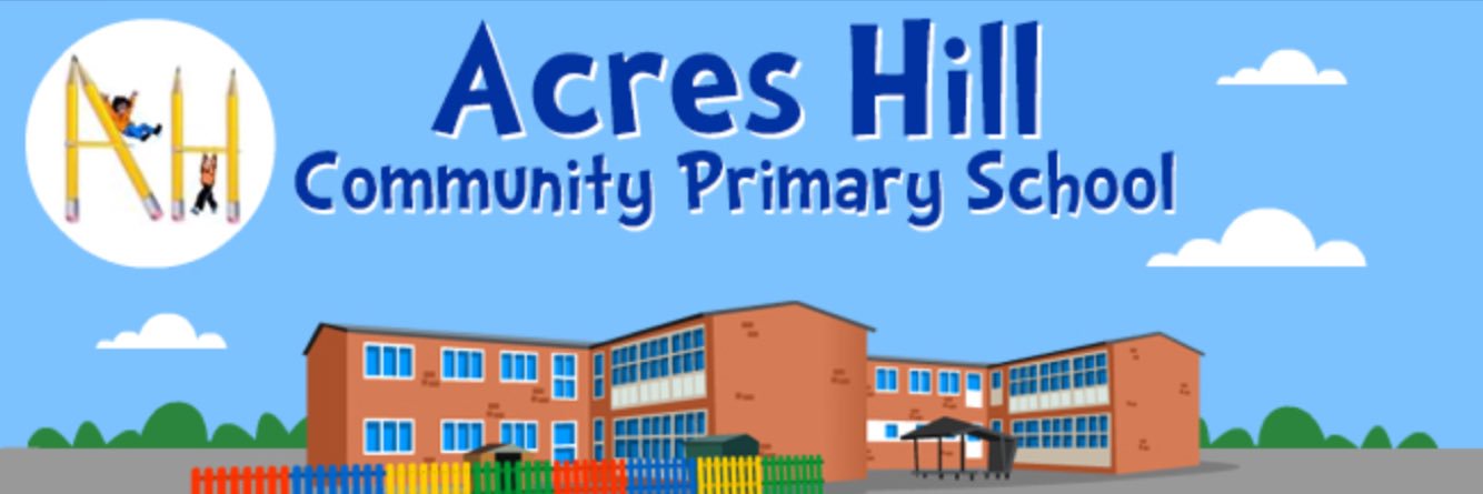 AcresHillSchool's profile banner image
