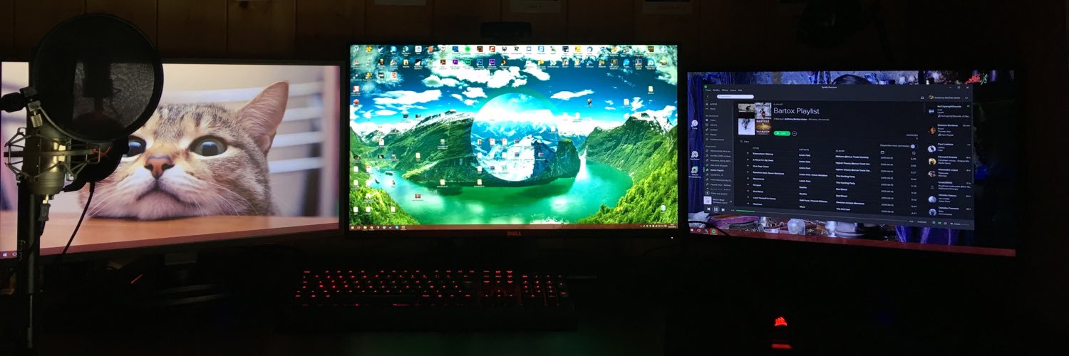 Bartox_'s profile banner image