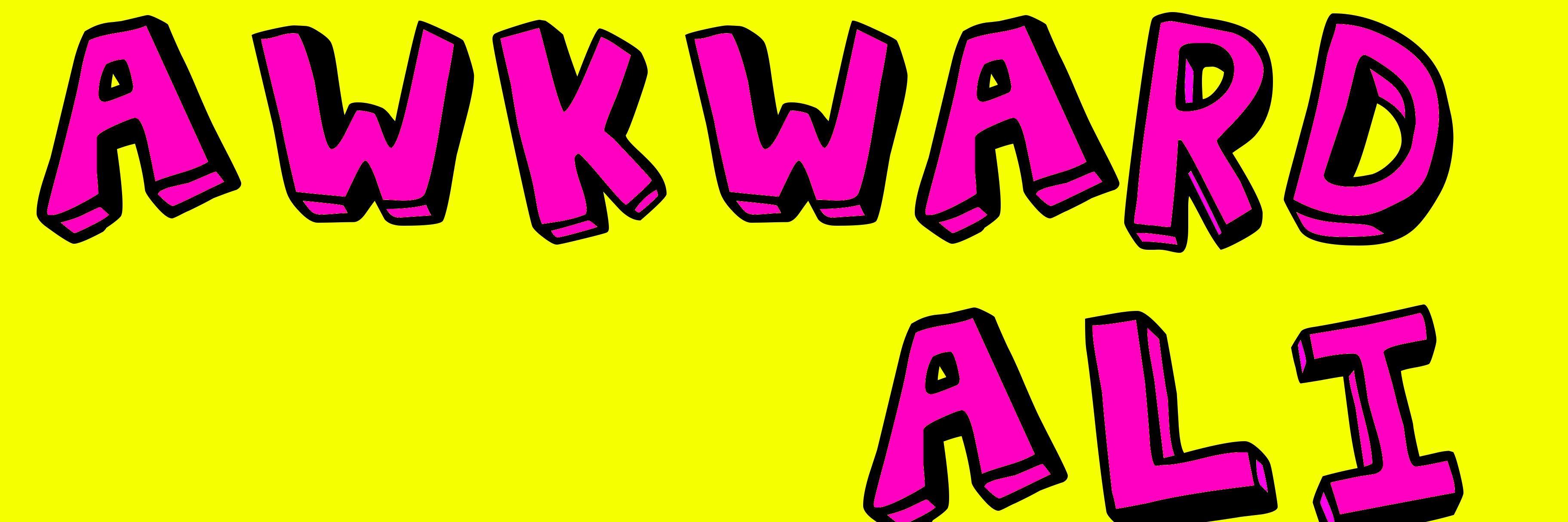 AwkwardAliShow's profile banner image