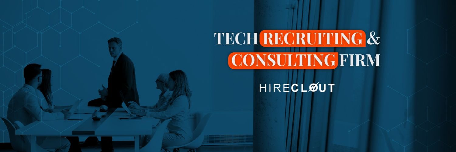 HIRECLOUT's profile banner image