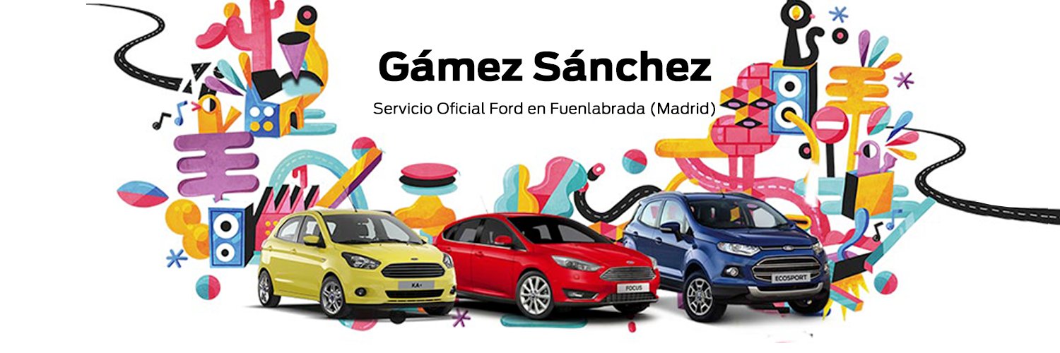 FordFuenlabrada's profile banner image