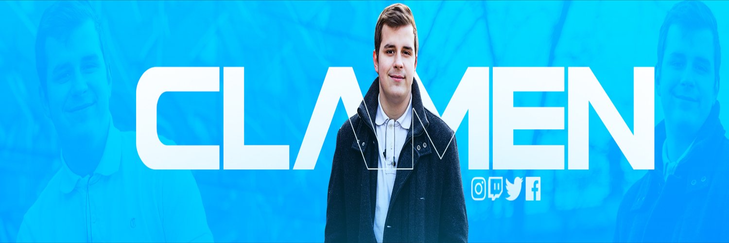 Clamen banner