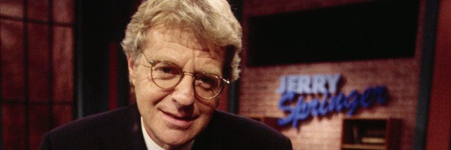 JerrySpringerPodcast's banner