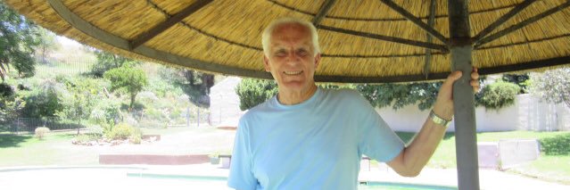 Geoff Blurton banner