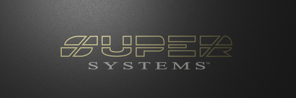 Super Systems banner