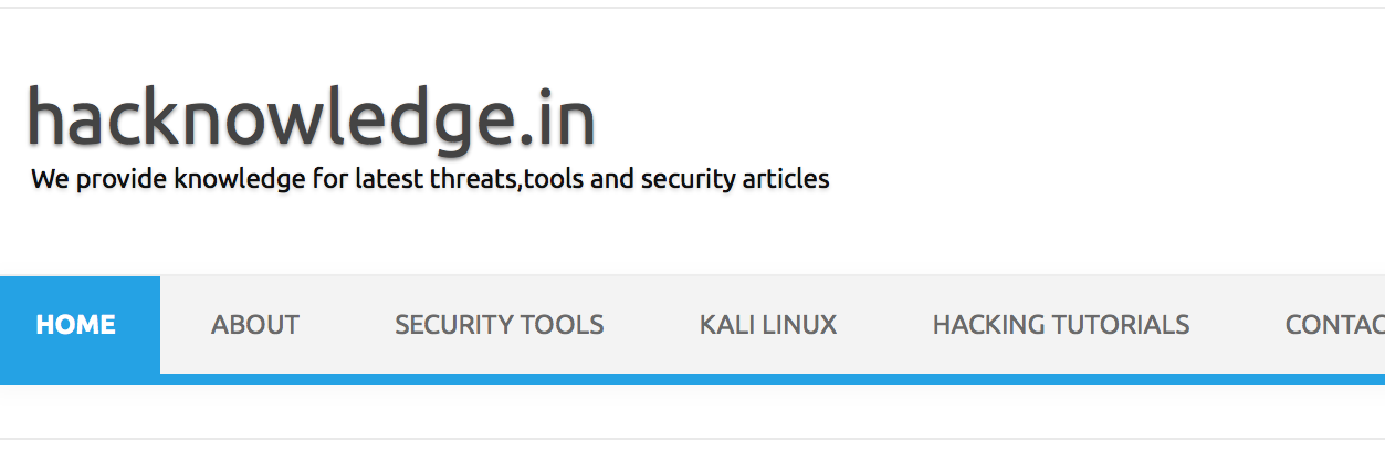 HacknowledgTeam's profile banner image