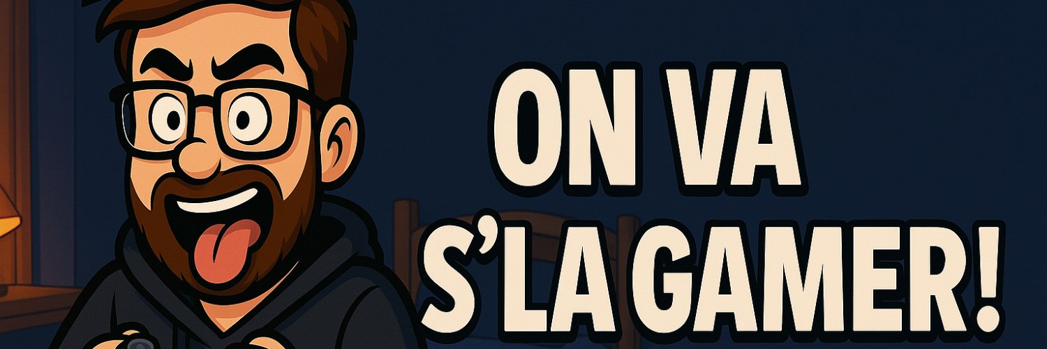 RickJoueQc's profile banner image