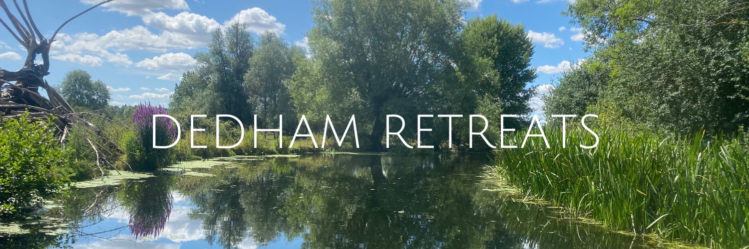 DedhamRetreats's profile banner image