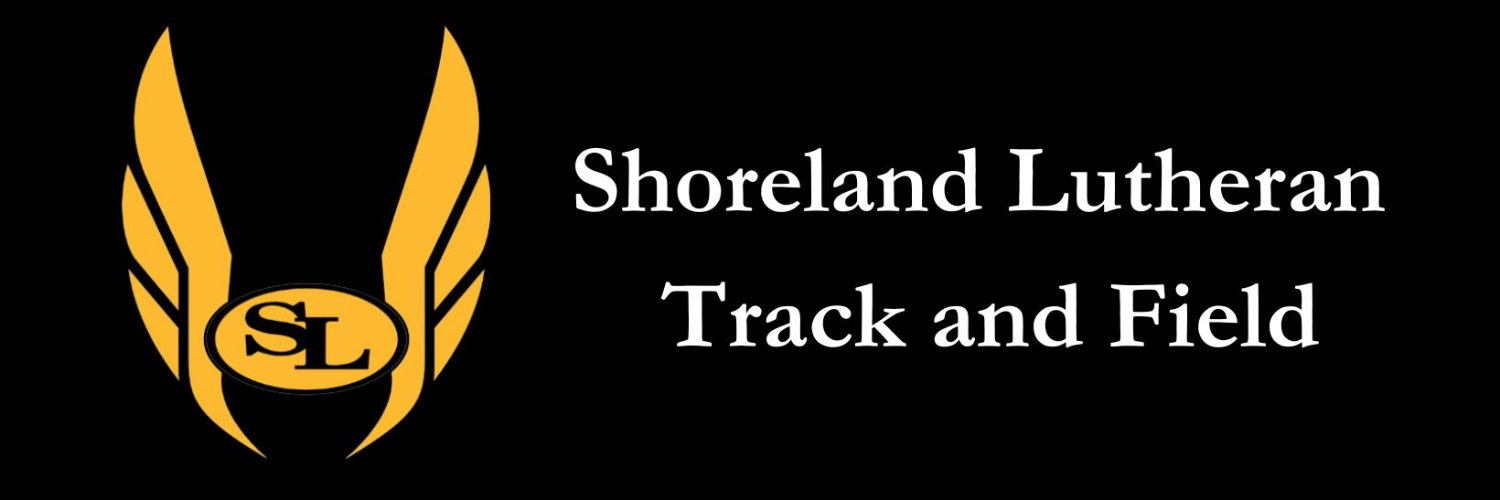 Shoreland Lutheran CC/T&F banner
