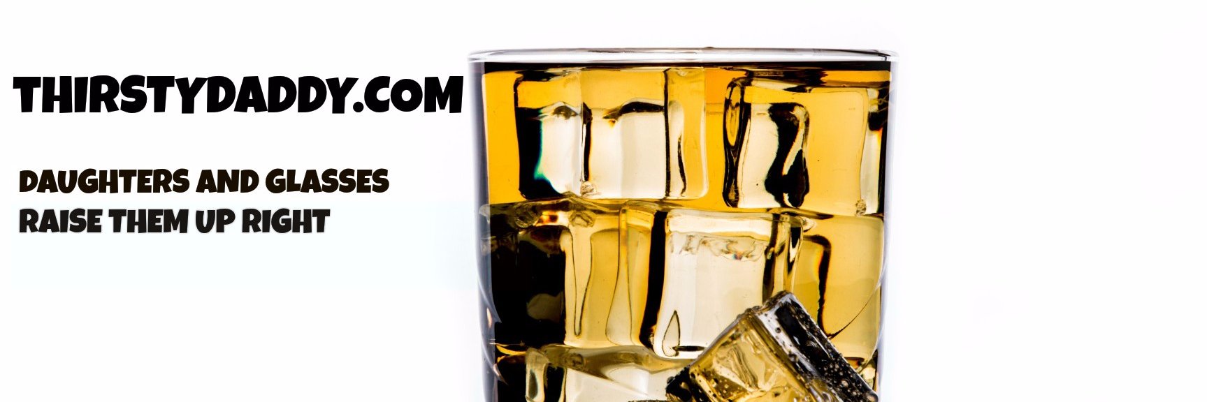 thirstydaddy's profile banner image