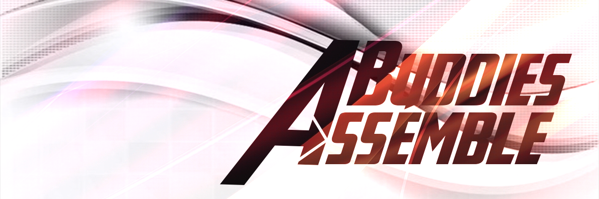 BuddiesAssemble's profile banner image