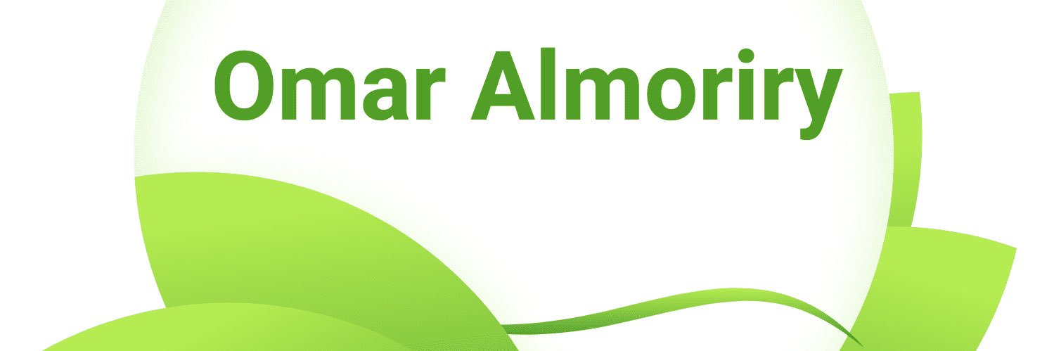 Omar Almoriry banner