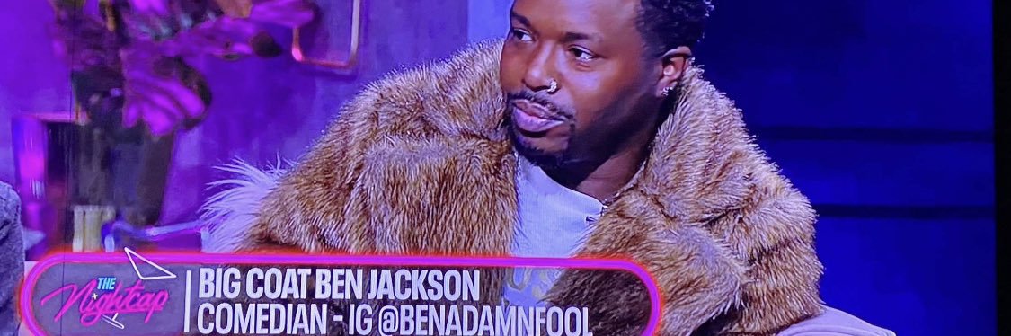BenADamnFool's profile banner image