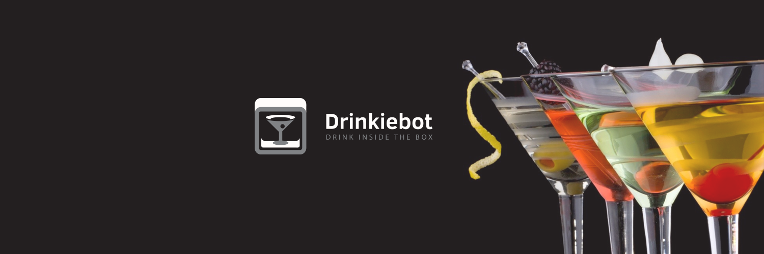 drinkiebot's profile banner image