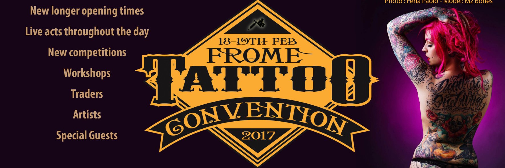FromeTattCon's profile banner image