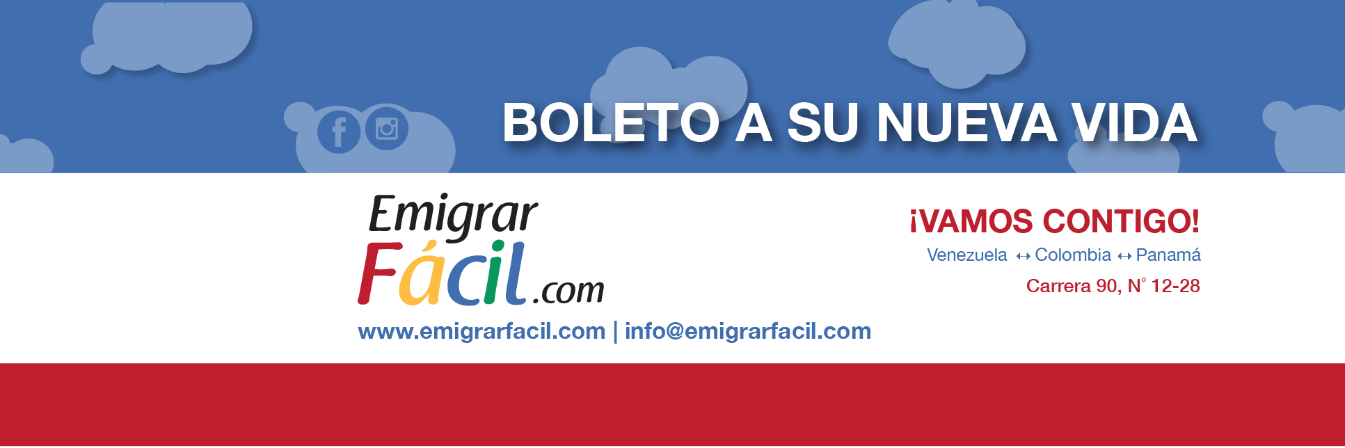 EmigrarFacil's profile banner image