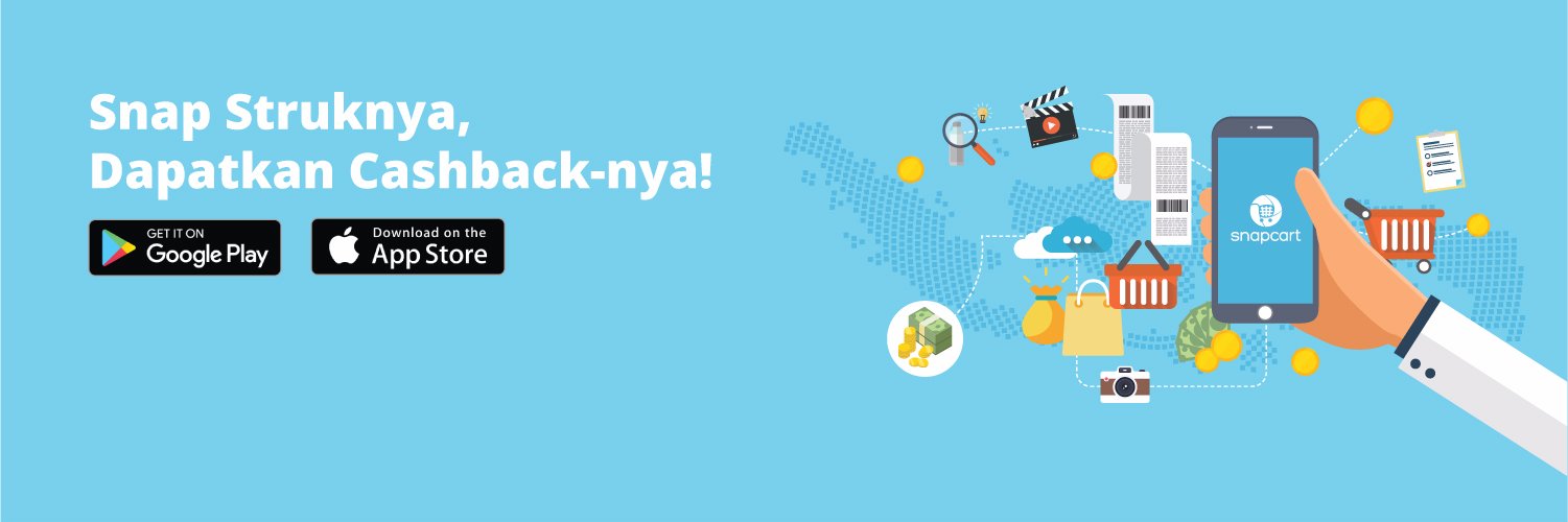 Snapcart Indonesia banner