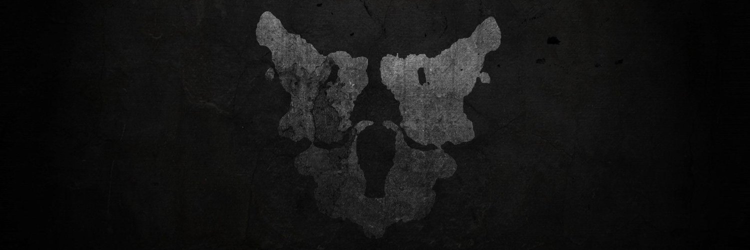 Rorschach banner