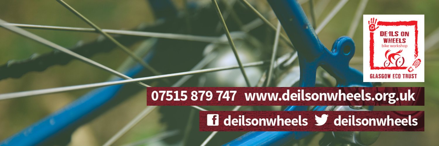 De'ils On Wheels banner