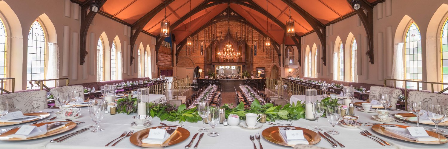 Revival House banner