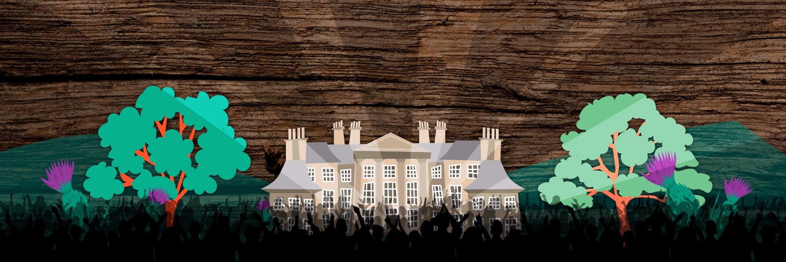 Midstock Festival banner