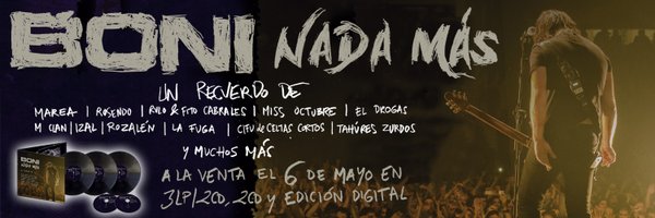 BoniRocanrol Profile Banner