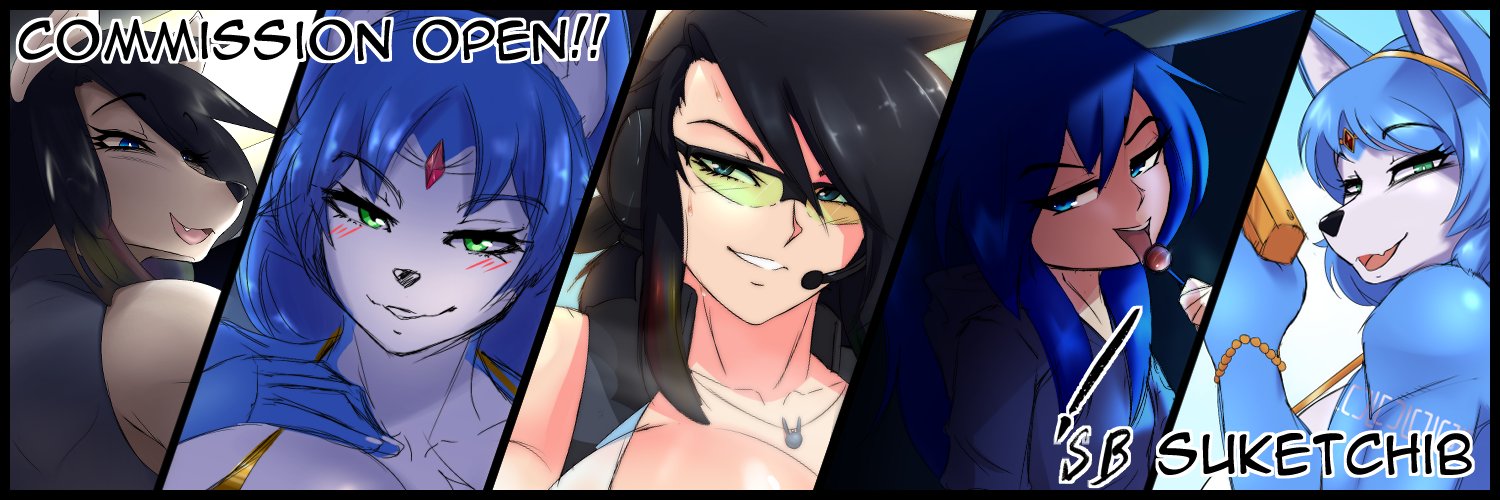 SuketchiB's profile banner image