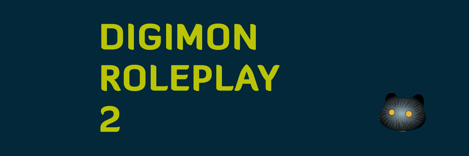 Digimon RolePlay 2 banner