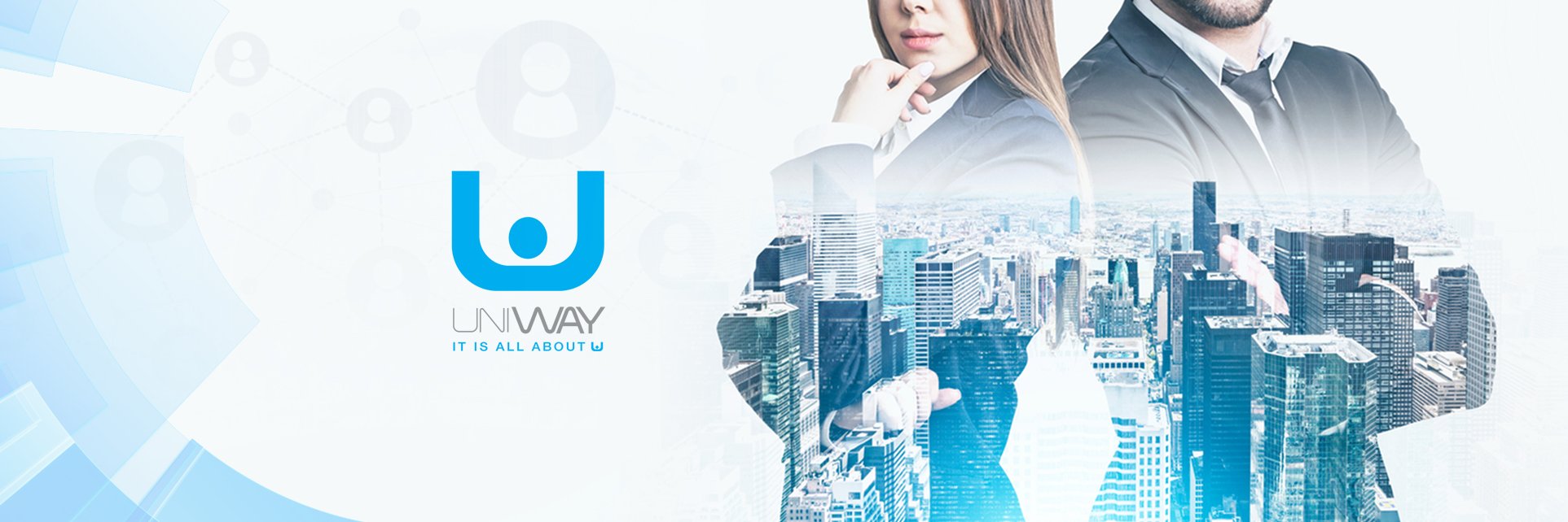 UniwayNetwork's profile banner image