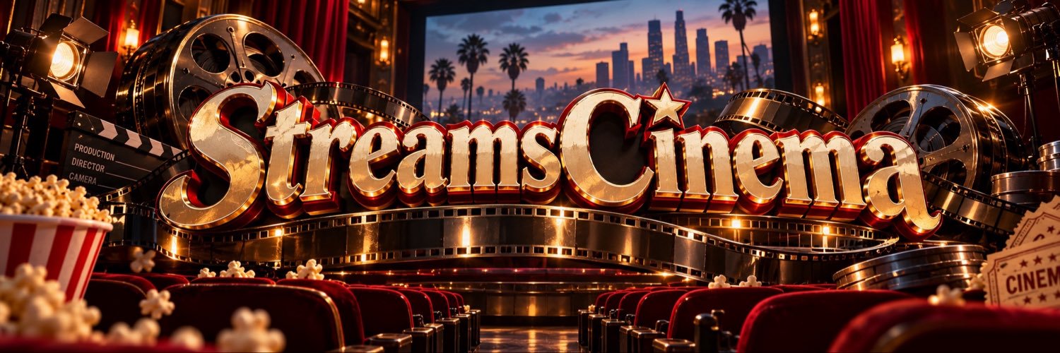 StreamsCinema's profile banner image