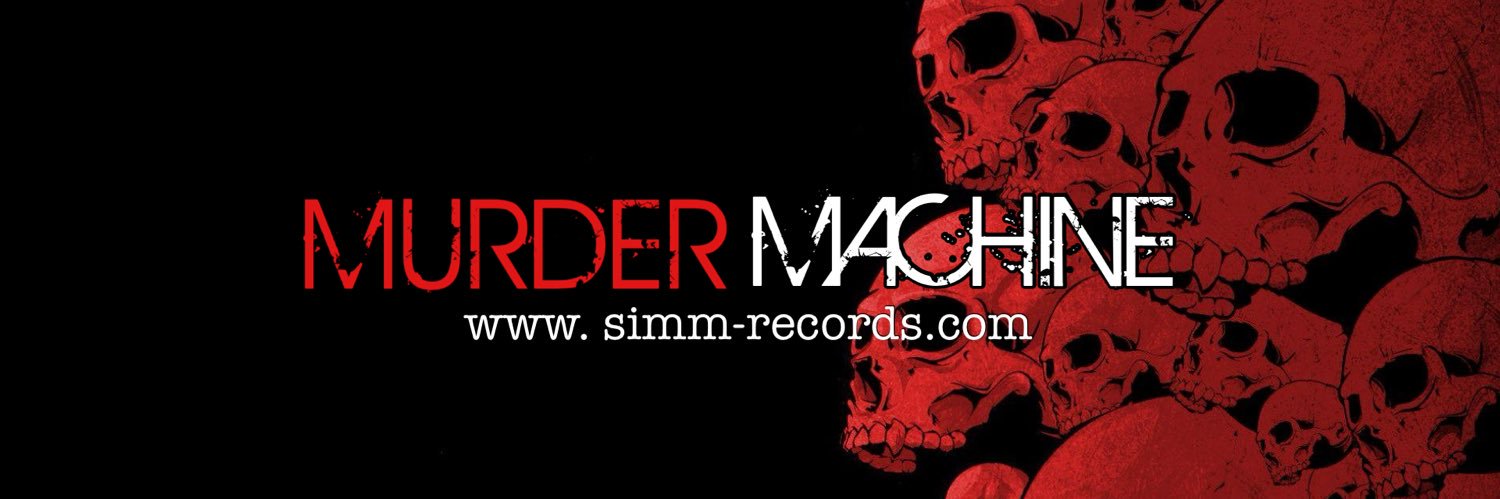 MURDER MACHINE banner