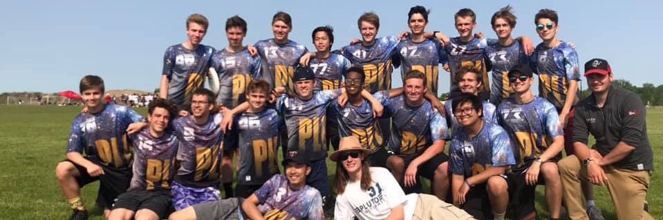 Prior Lake Ultimate banner