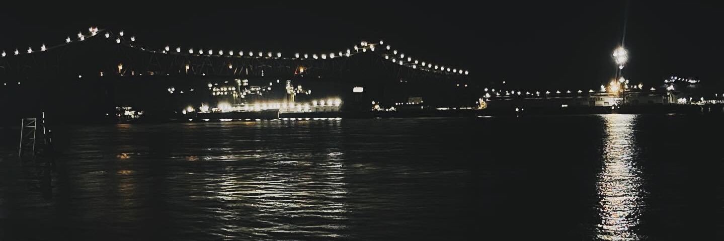 Kaymen St. Junious banner