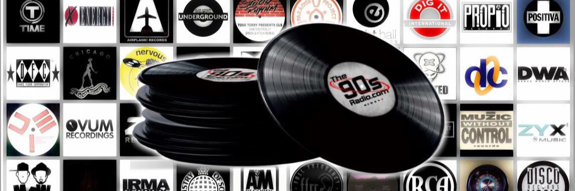 THE90sRADIO's profile banner image